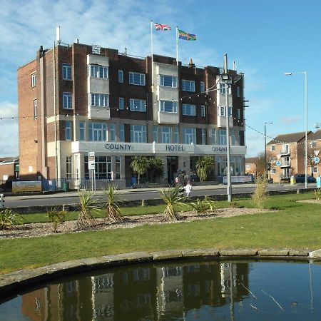 County Hotel Skegness Kültér fotó