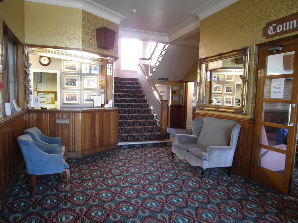 County Hotel Skegness Kültér fotó
