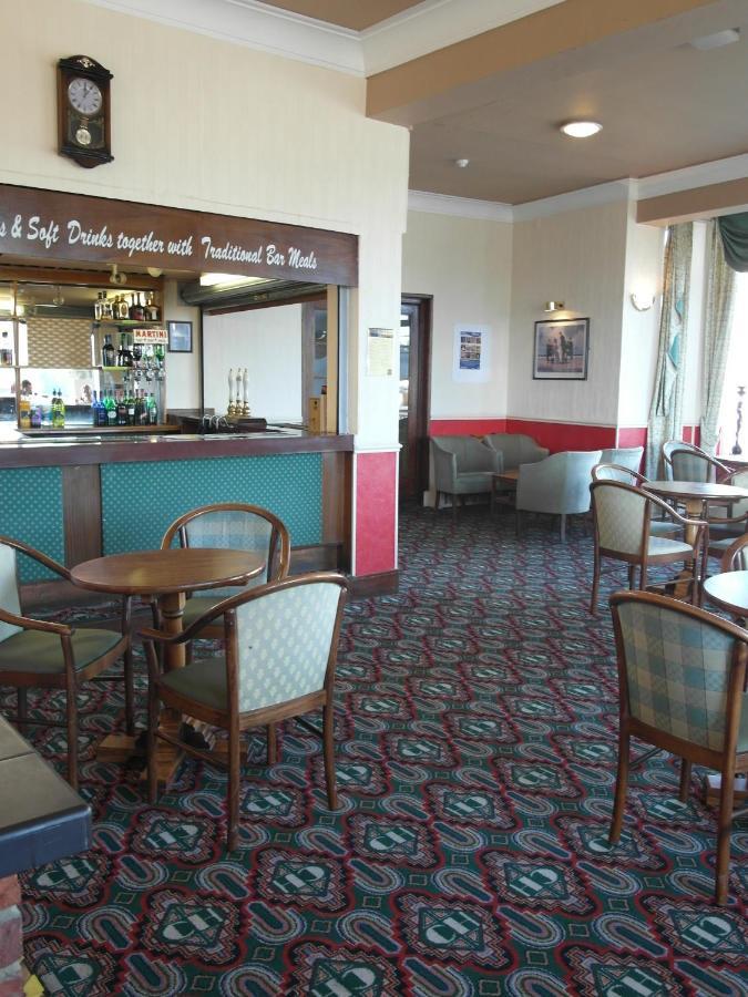 County Hotel Skegness Kültér fotó