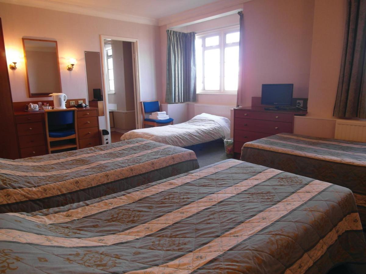 County Hotel Skegness Szoba fotó