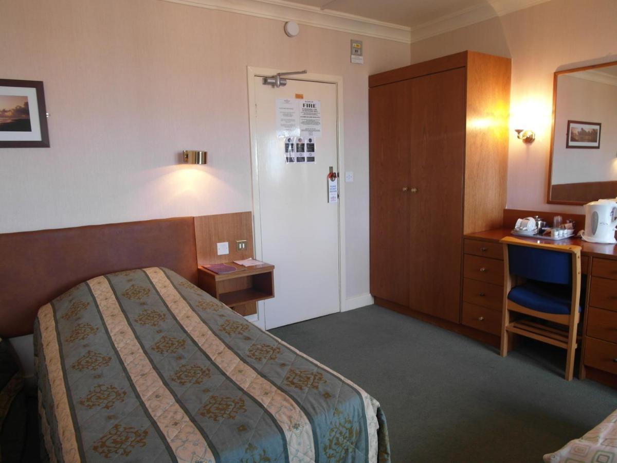 County Hotel Skegness Szoba fotó