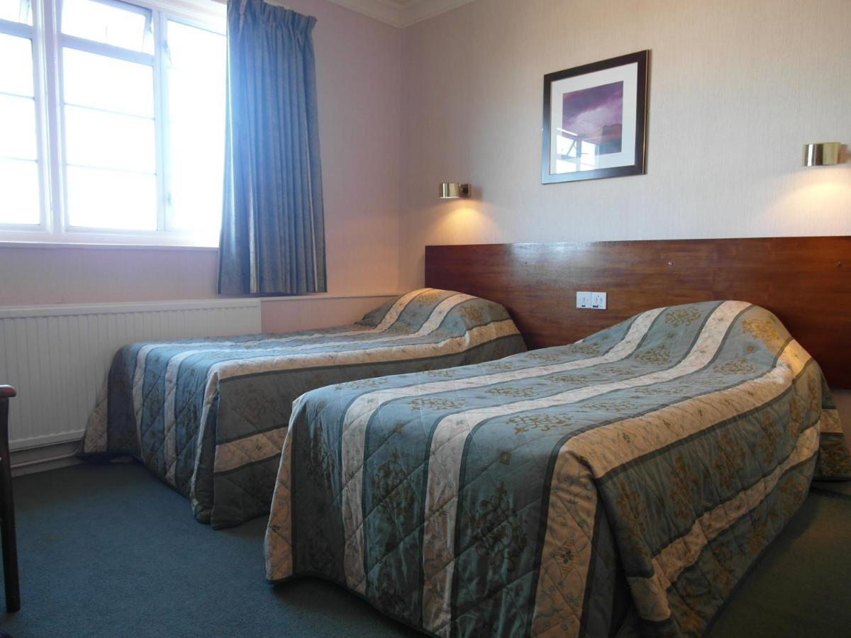 County Hotel Skegness Szoba fotó