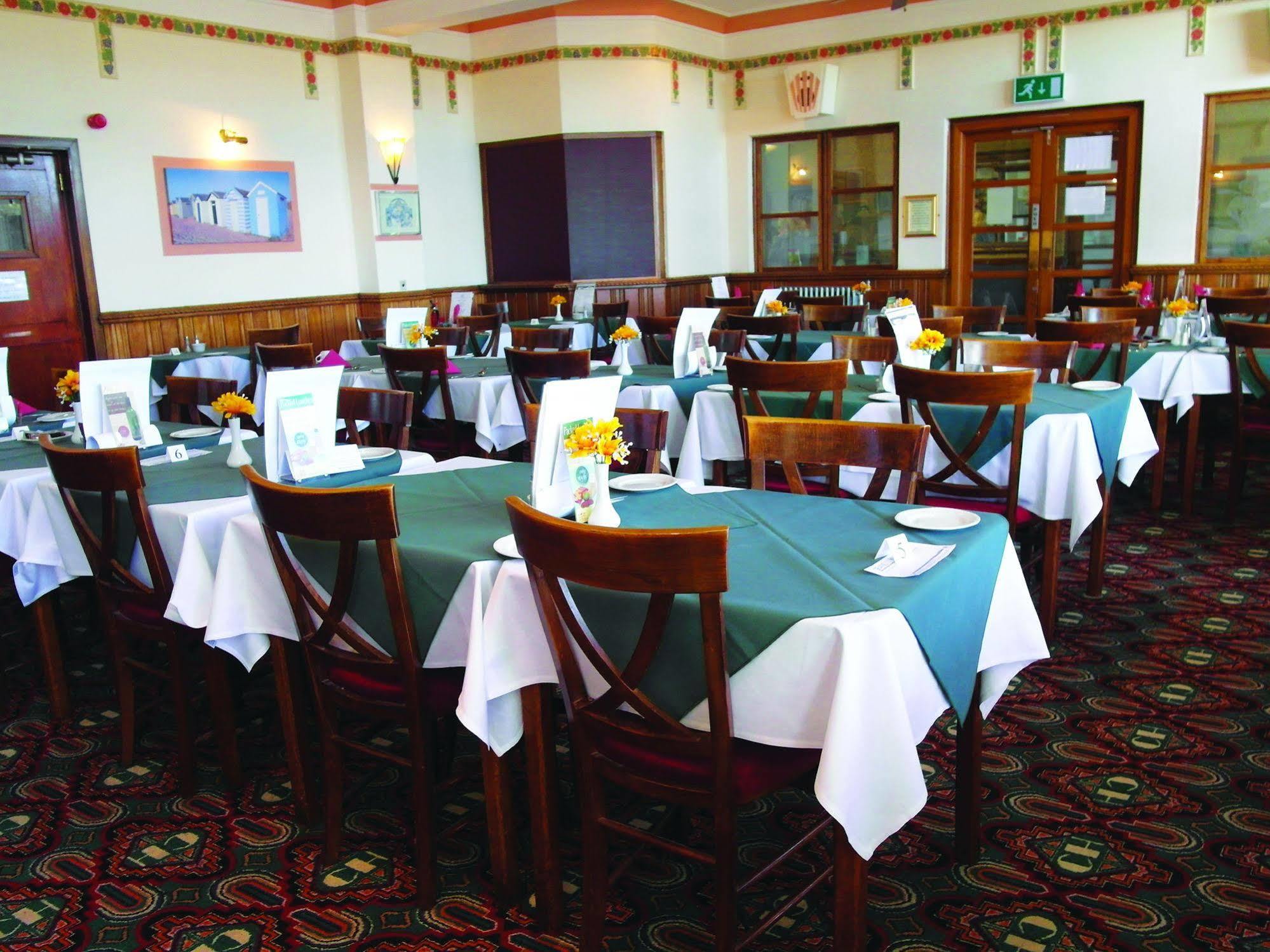 County Hotel Skegness Kültér fotó