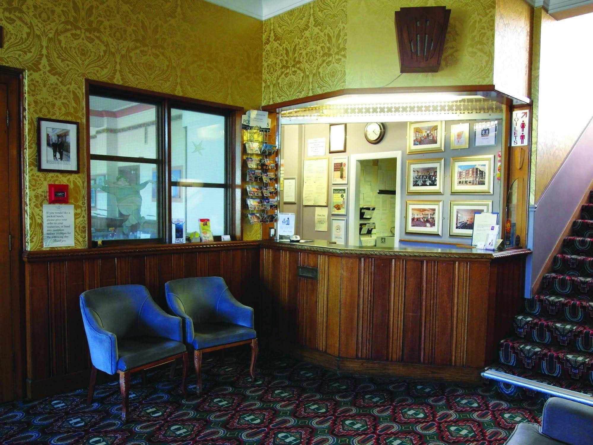 County Hotel Skegness Kültér fotó
