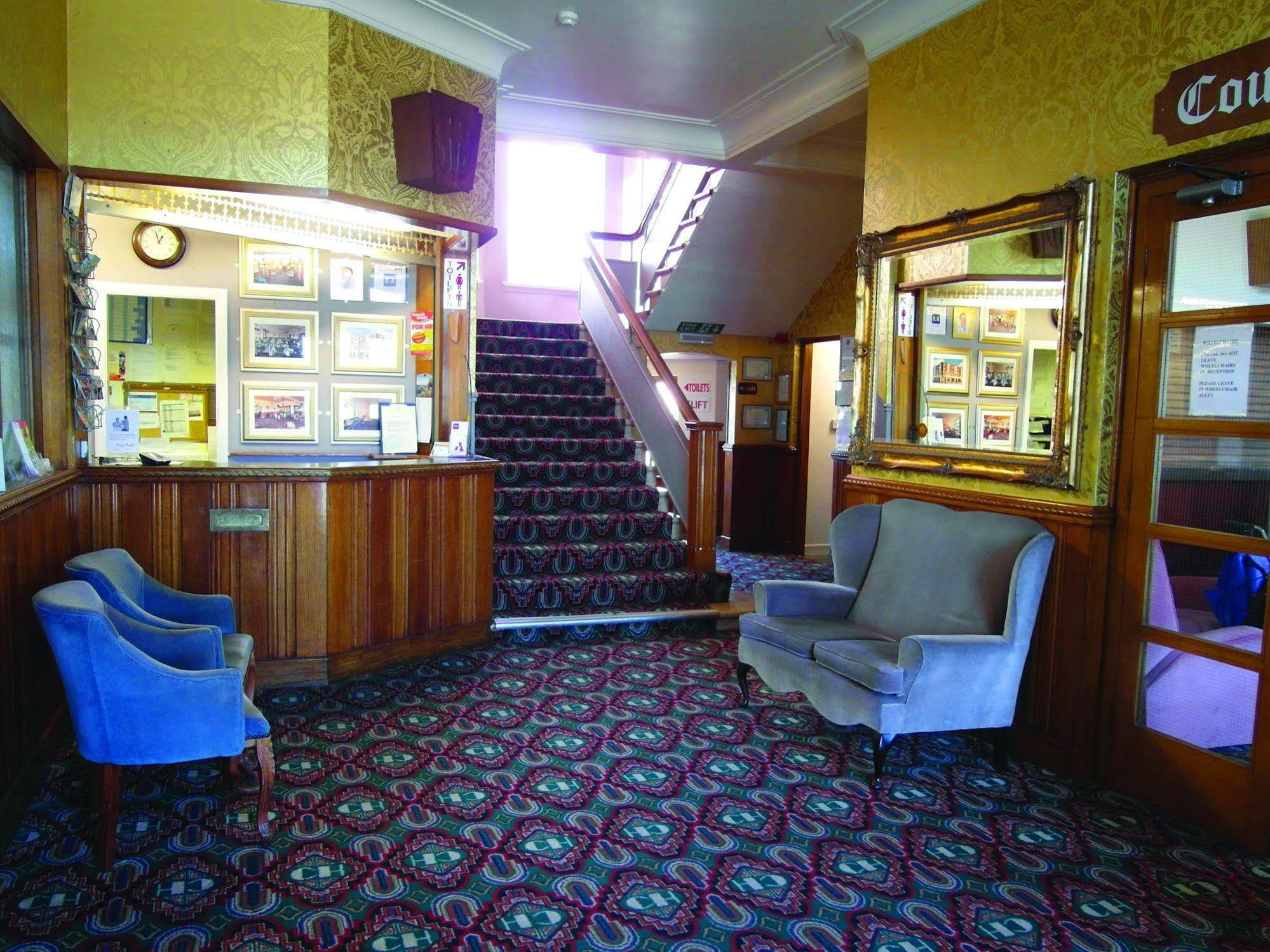 County Hotel Skegness Kültér fotó