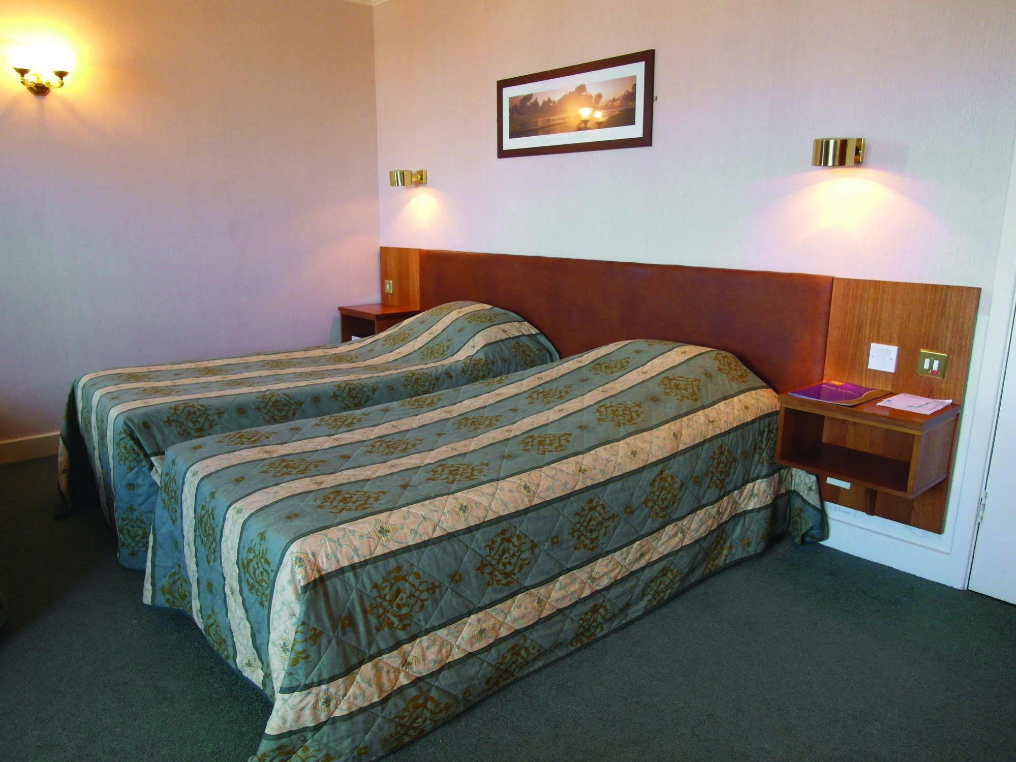 County Hotel Skegness Kültér fotó