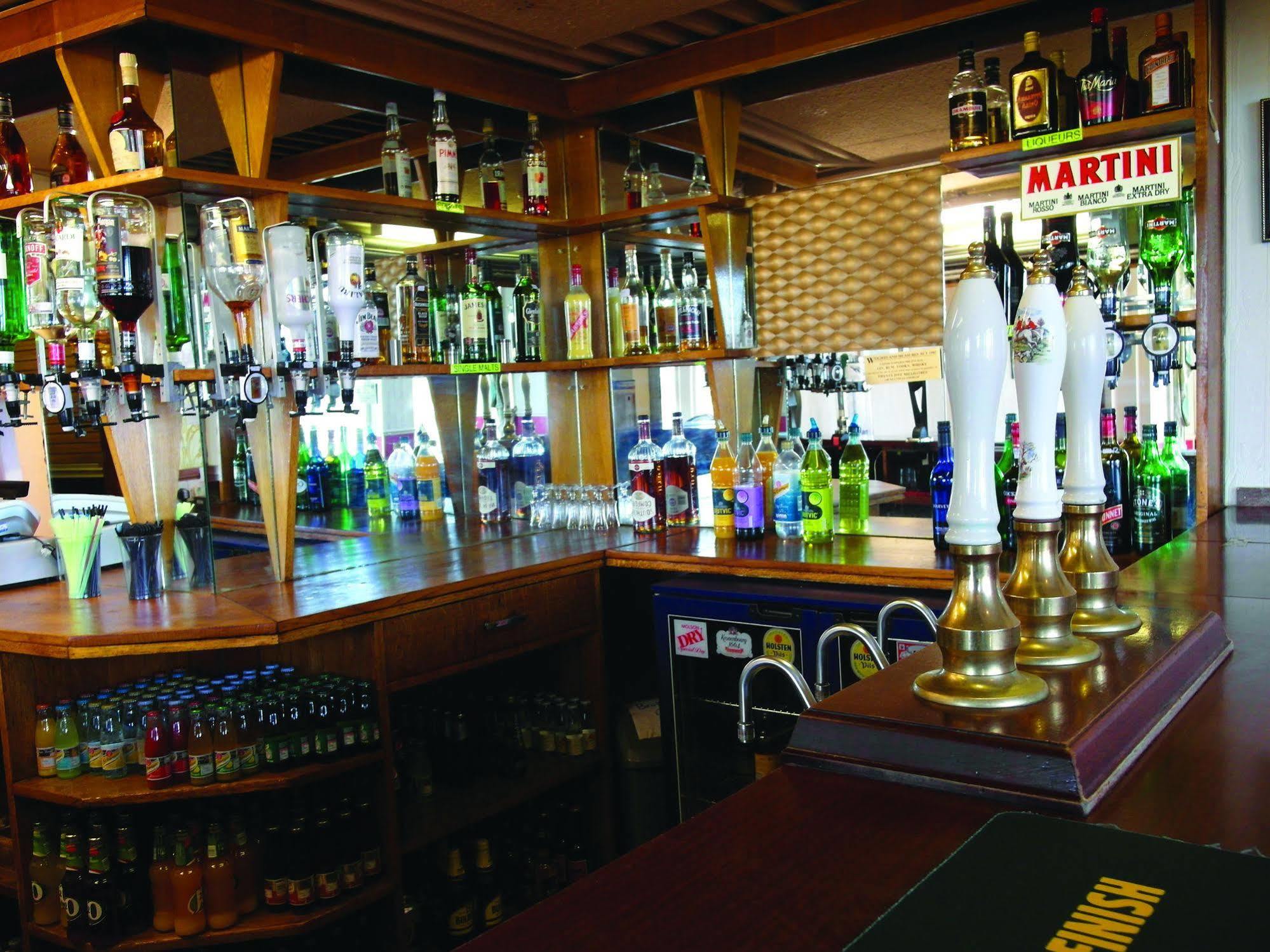 County Hotel Skegness Kültér fotó