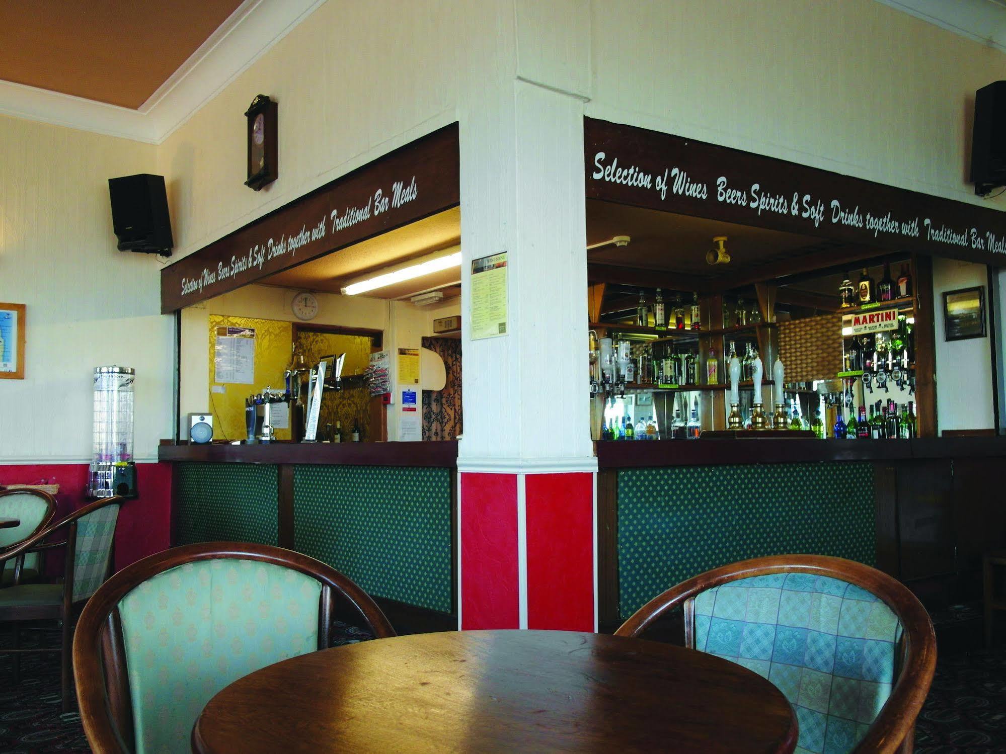 County Hotel Skegness Kültér fotó