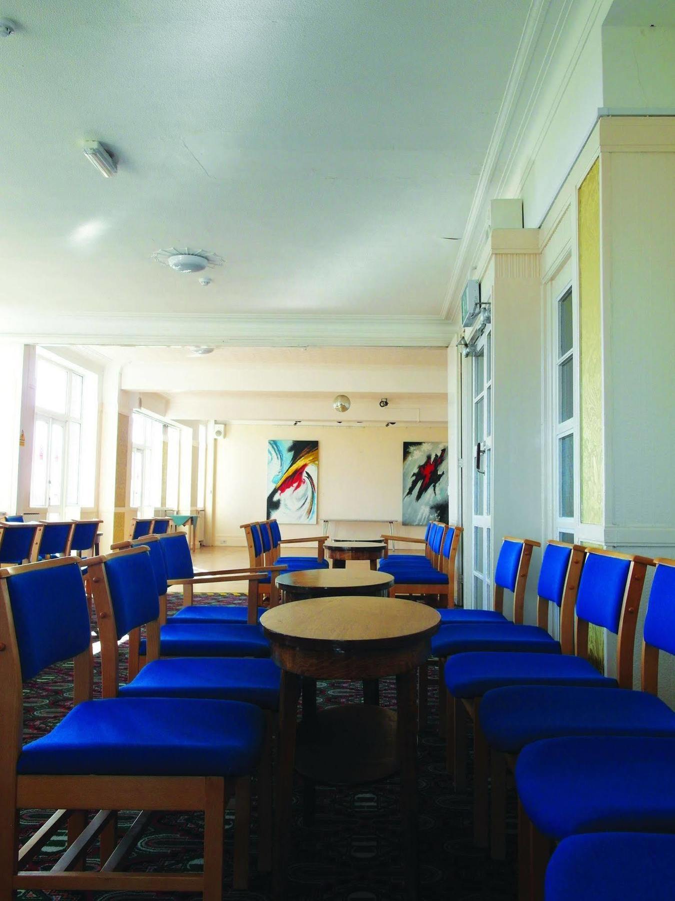County Hotel Skegness Kültér fotó