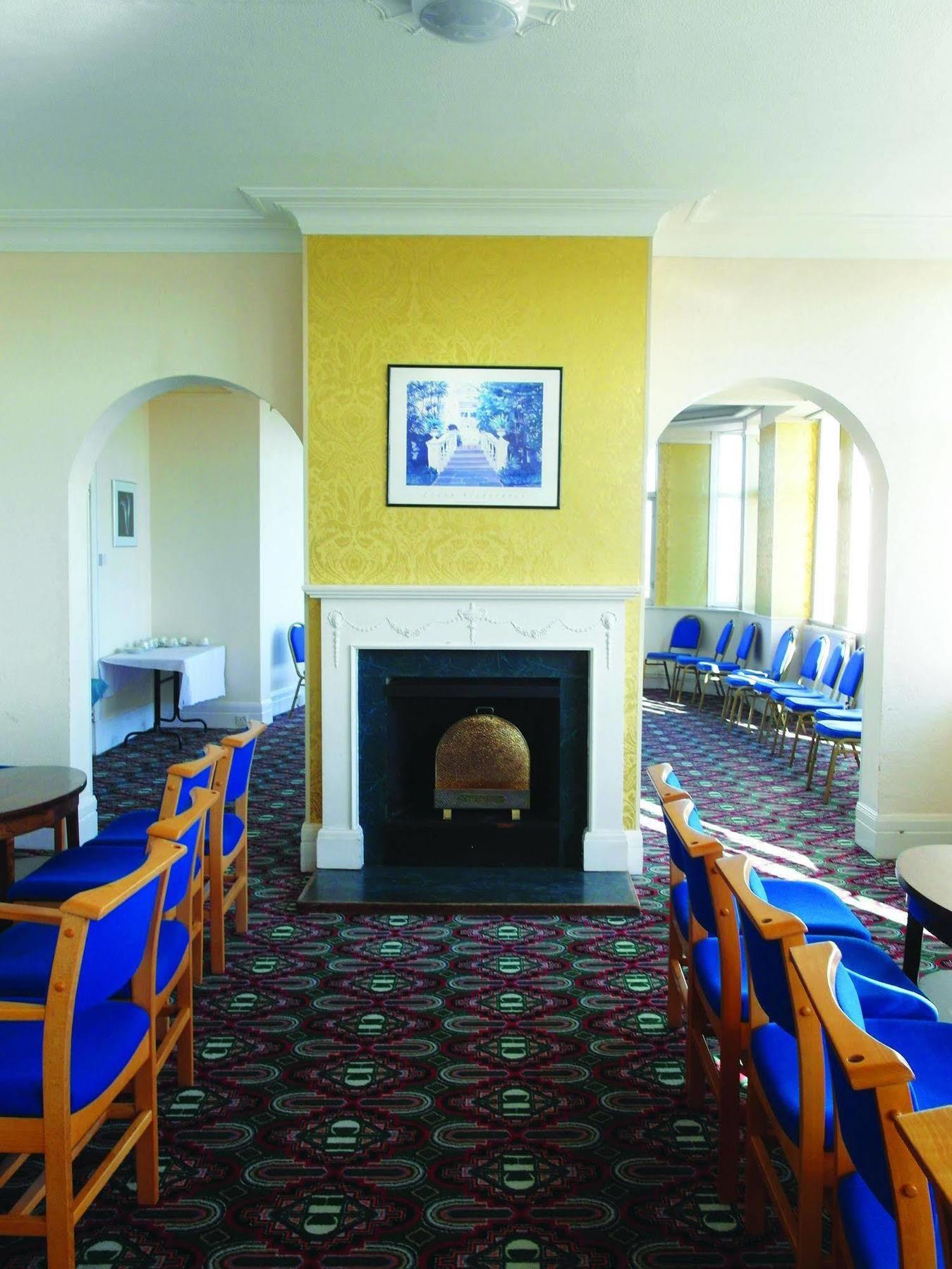 County Hotel Skegness Kültér fotó