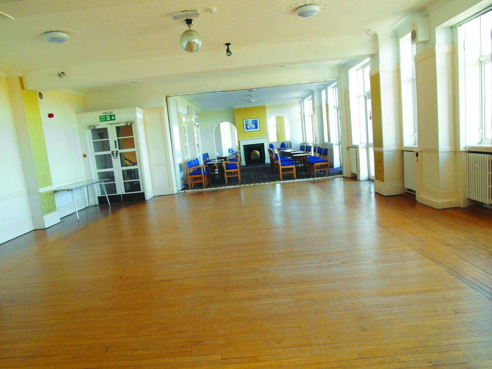 County Hotel Skegness Kültér fotó