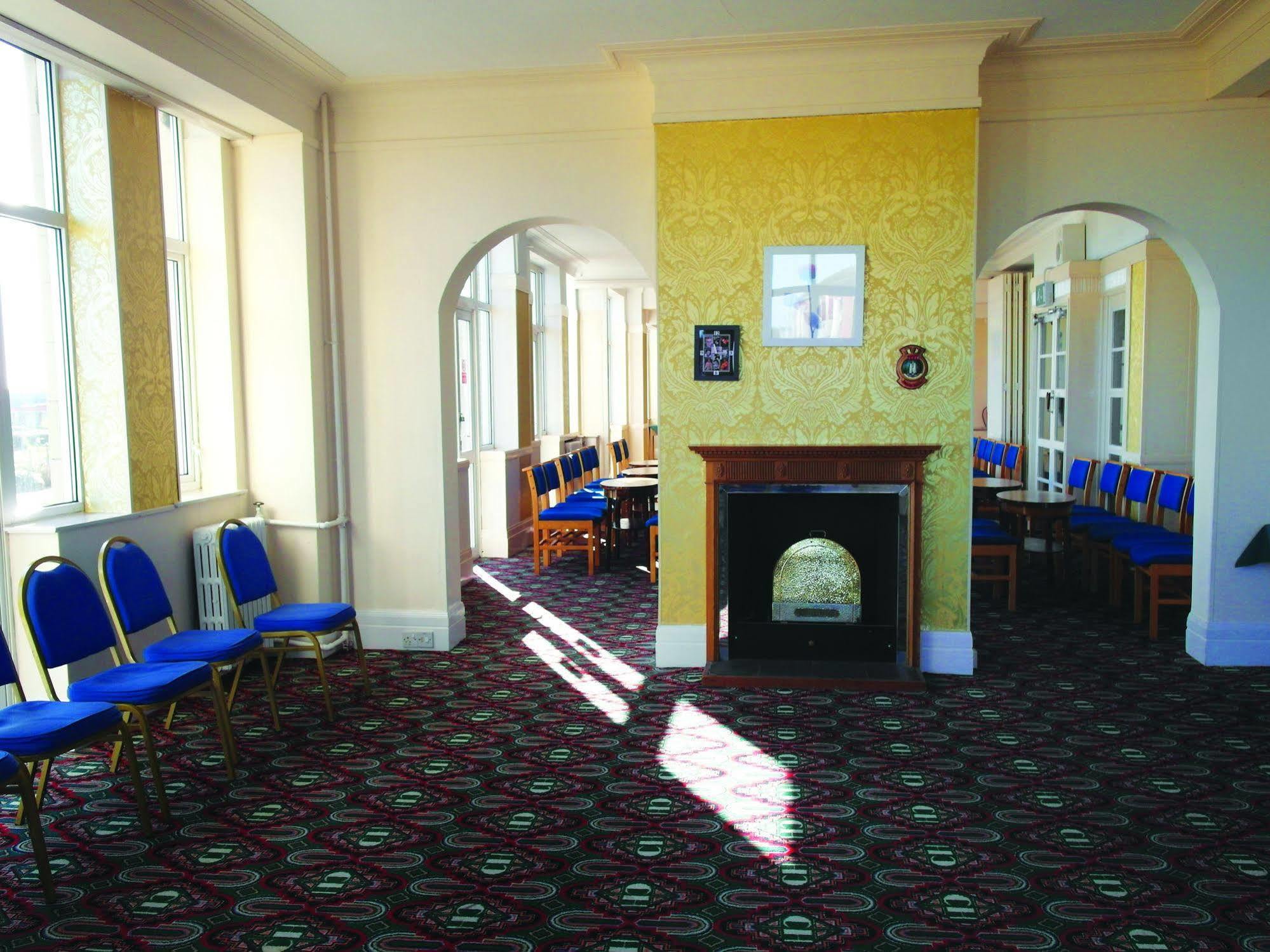 County Hotel Skegness Kültér fotó