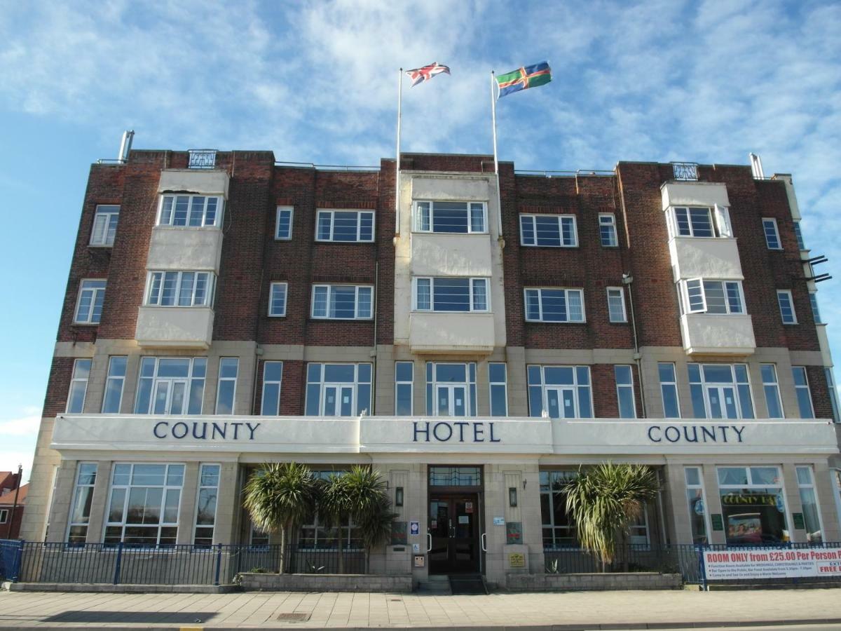 County Hotel Skegness Kültér fotó