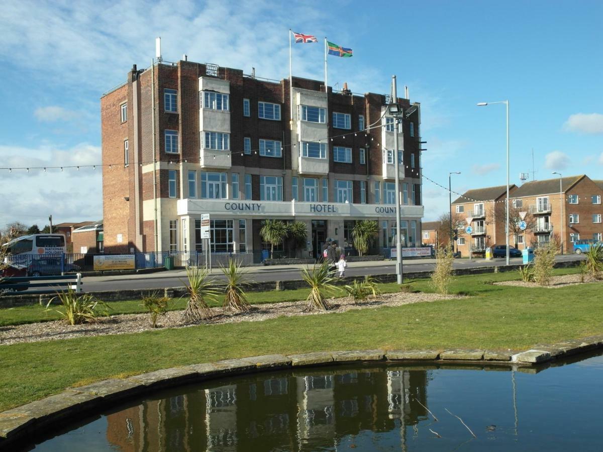 County Hotel Skegness Kültér fotó